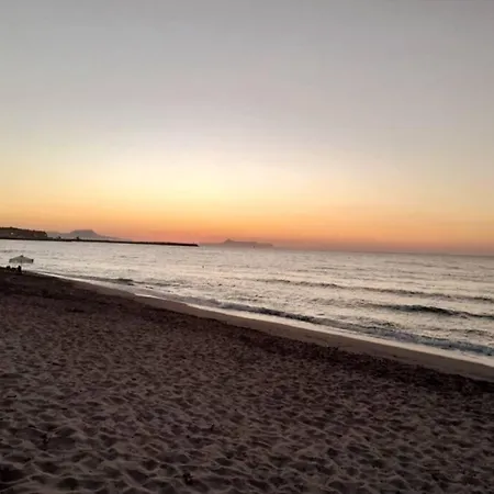 Nymph Of The Sun By The Appartement *