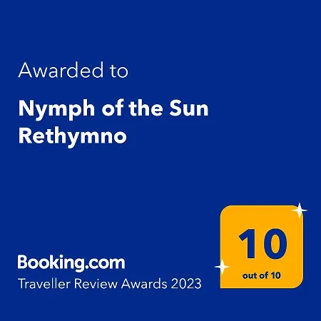 Apartament Nymph Of The Sun By The