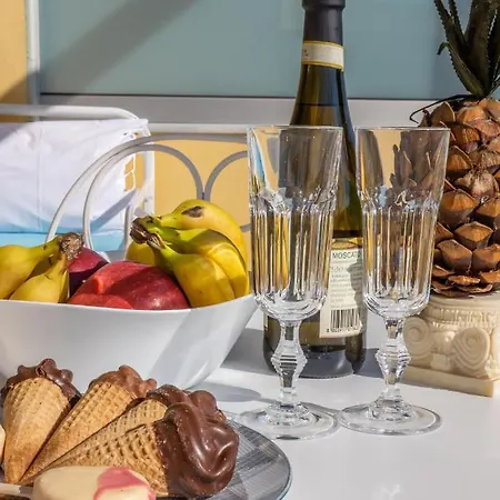 Nymph Of The Sun By The