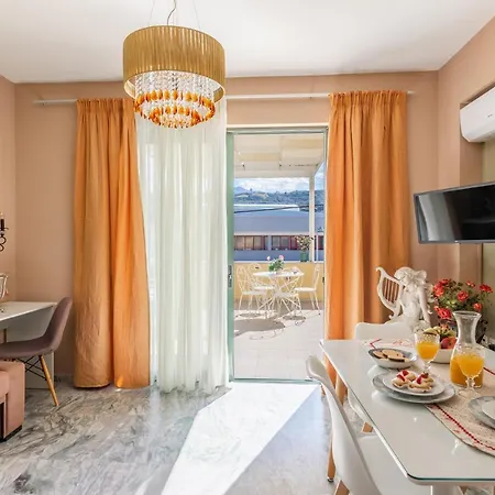 Appartement Nymph Of The Sun By The *