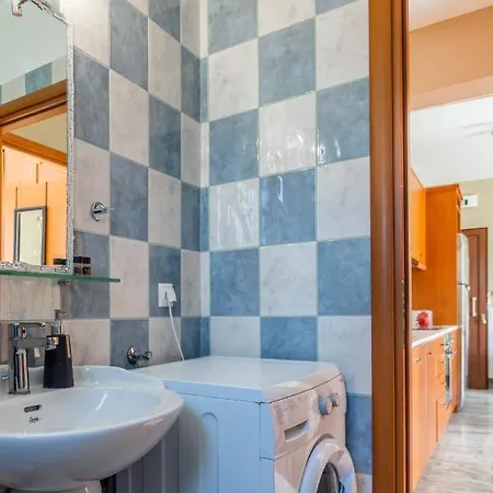 Nymph Of The Sun By The Appartement *