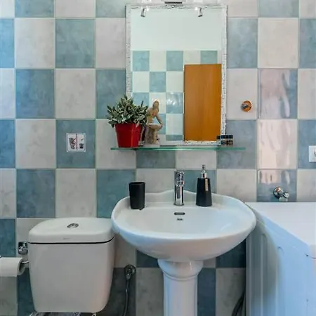 Nymph Of The Sun By The * Rethimnon