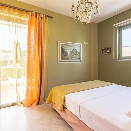 Apartament Nymph Of The Sun By The