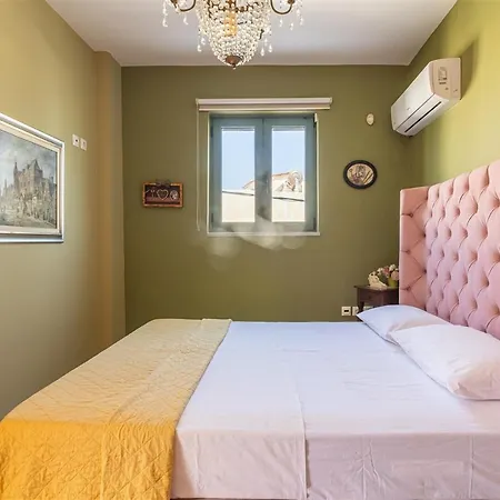 Nymph Of The Sun By The Appartement