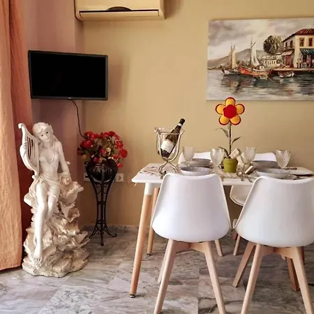 Nymph Of The Sun By The Appartement