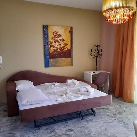 Nymph Of The Sun By The