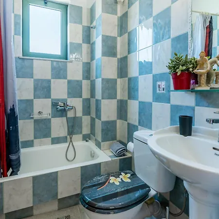 Appartement Nymph Of The Sun By The Réthymnon