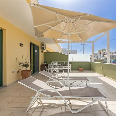 Nymph Of The Sun By The Appartement *