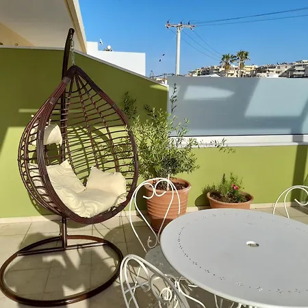 Apartment Nymph Of The Sun By The