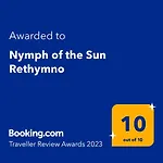 דירה Nymph Of The Sun By The