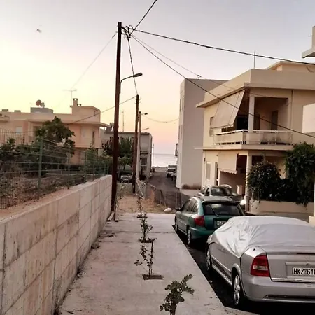 Nymph Of The Sun By The Apartment *