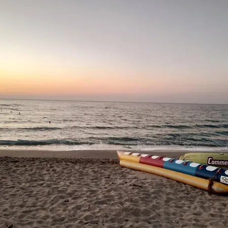 Nymph Of The Sun By The Apartment