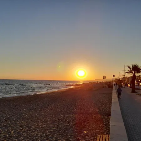 Nymph Of The Sun By The * Rethymno (Crete)