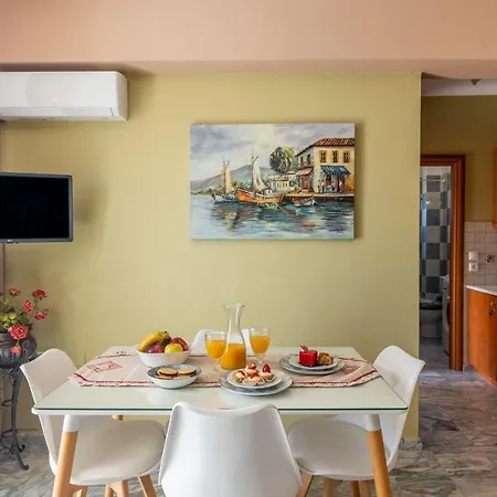 Nymph Of The Sun By The Apartment Rethymno (Crete)