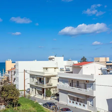 Apartmán Nymph Of The Sun By The Rethymno