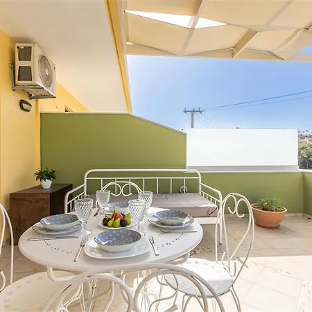 Apartment Nymph Of The Sun By The *