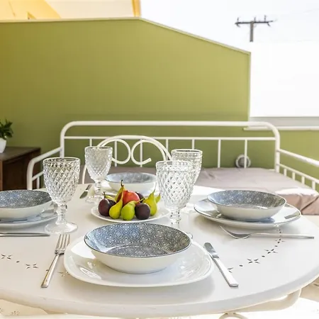 Apartmán Nymph Of The Sun By The Rethymno