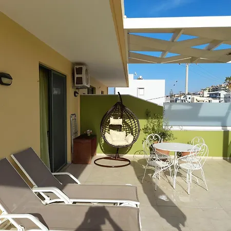 Nymph Of The Sun By The Apartment