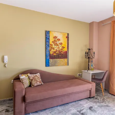 Nymph Of The Sun By The Apartment *