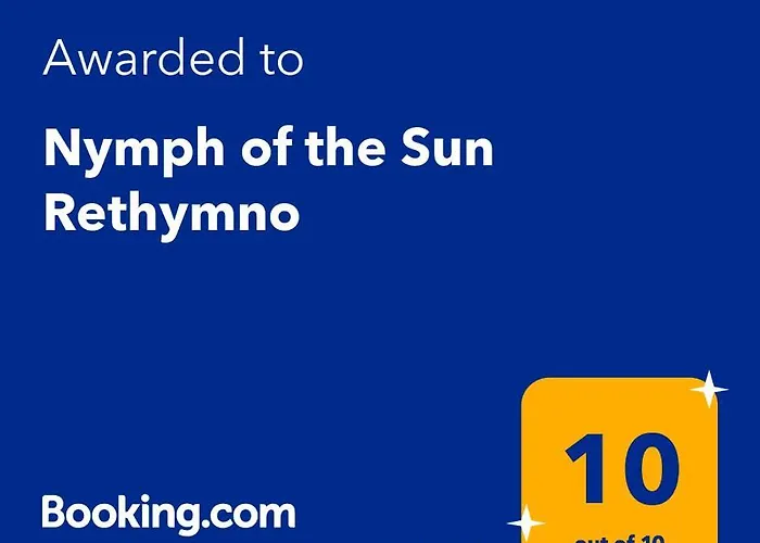 Apartamento Nymph Of The Sun By The