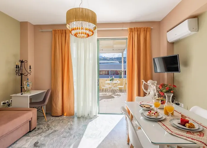 Apartamento Nymph Of The Sun By The *