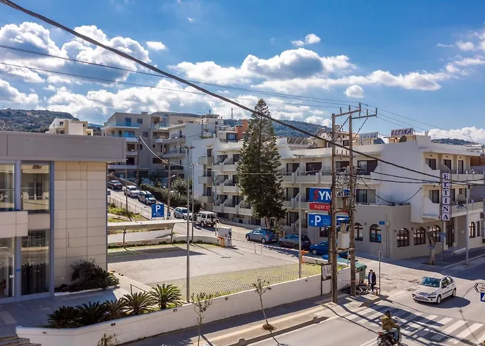 Apartamento Nymph Of The Sun By The