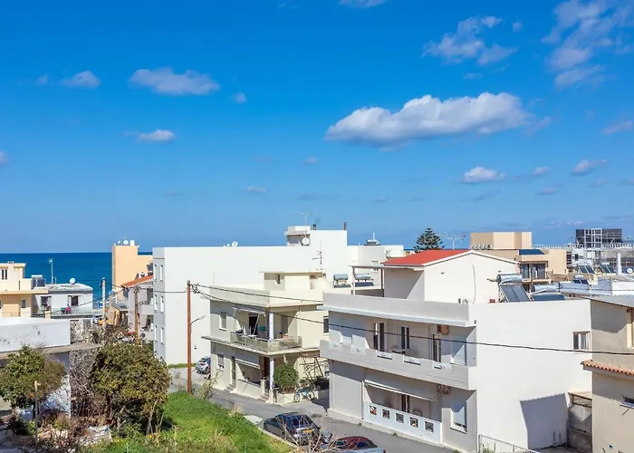 Διαμέρισμα Nymph Of The Sun By The Ρέθυμνο