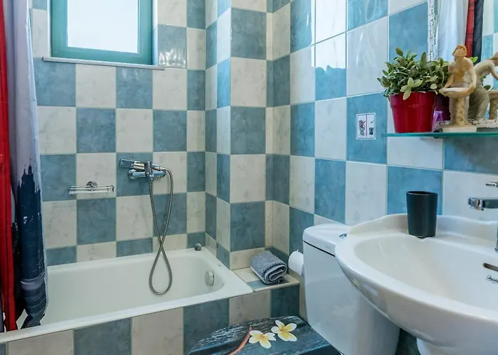 Διαμέρισμα Nymph Of The Sun By The Ρέθυμνο