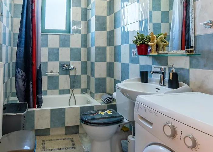 Διαμέρισμα Nymph Of The Sun By The