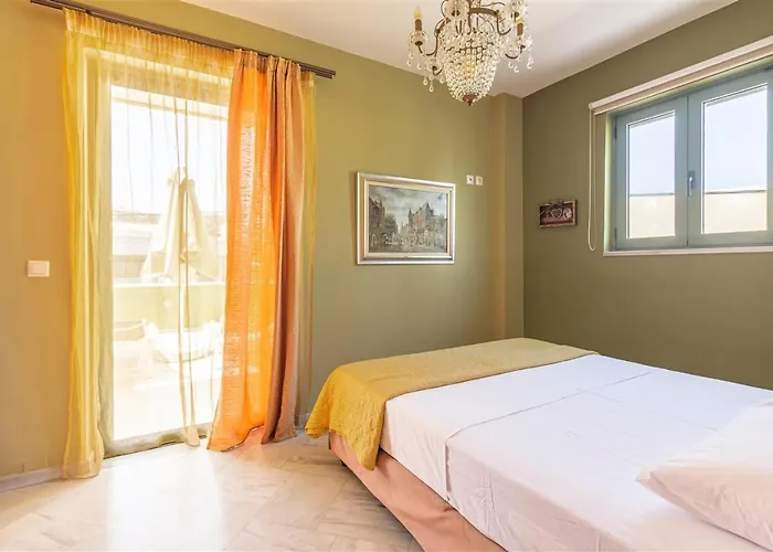 Διαμέρισμα Nymph Of The Sun By The