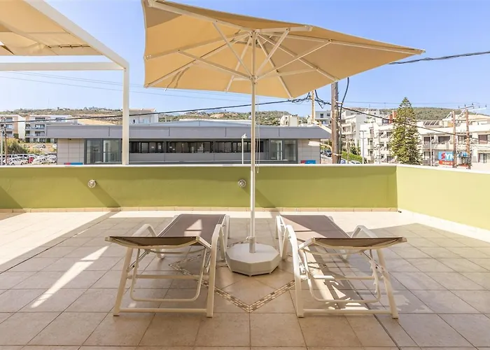 Nymph Of The Sun By The * Ρέθυμνο