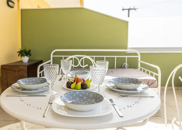 Apartamento Nymph Of The Sun By The Rétino