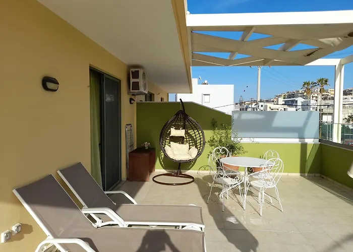 Nymph Of The Sun By The Διαμέρισμα