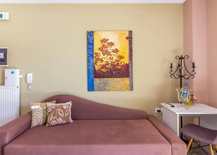 Διαμέρισμα Nymph Of The Sun By The *